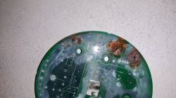 avh azimuth 1000 compass - Problem z uruchomieniem po zalaniu