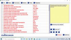 Fiat Stilo 1.9 JTD - Po zalaniu skrzynki bezpieczników nie odpala