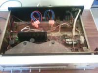 [Sprzedam] Philips 22AH682/22 uszkodzony amplituner
