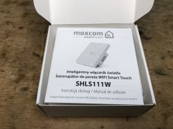 [T103_V1.0/RTL8710BX] Włącznik WiFi SHLS111W - wnętrze, pinout nowego modułu WiFi T103, hot air