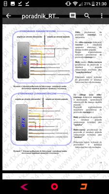 Jak podłączyć sterownik RTX KE4S do Audi A4 B5 1.8 benzyna 1995?