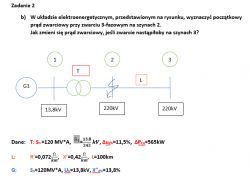 Systemy i sieci elektroenergetyczne. Systemy i sieci elektroenergetyczne.