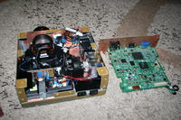 MOD projektora NEC VT59 na LED CREE XHP50 MOD projektora NEC VT59 na LED CREE XHP50