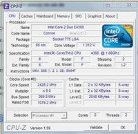 e4300 do max 2.4ghz wiecej sie nie da