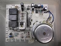 WHIRLPOOL AWM 8062 - Nic nie wyświetla, blokada trzyma