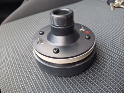 Jakie głośniki wybrać do kolumn RELOOP RSP-30 zamiast uszkodzonych?