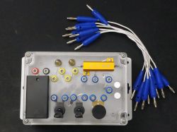 Elektryczne pudełko dla najmłodszych Elektryczne pudełko dla najmłodszych