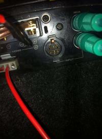 Pioneer GM-4000 - nie włącza się. Remote źle czy wzmacniacz jednak uszkodzony?