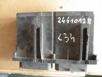 Opel Astra G 1999: Radiator Fan Relay Location - Is it the Green One?