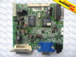 Fujitsu Siemens P19-2 nie ładuje systemu - czarny ekran po logo