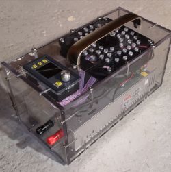 Charging EFB Battery with YATO YT-8301 Charger: Recommended Settings for AK, WET, GEL, AGM