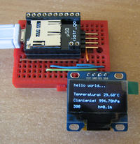 Mini moduł z bootloaderem USB na MKL05Z32 by piotr_go