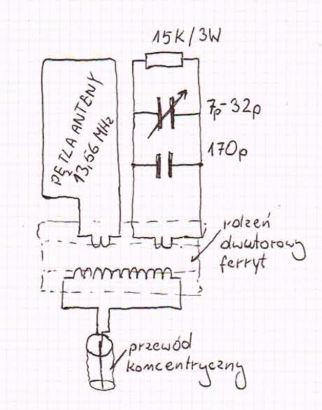 Jak działa i poprawić zasięg anteny RFID 13,56MHz z symetryzatorem?