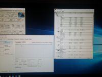 Jak podkręcić C2D e8400 do 4GHz na płycie Foxconn p35a-s?