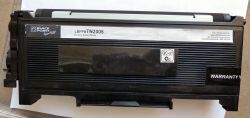Brother HL-2035 - Brudne tło wydruków, jak na skanach; czyszczenie bębna, elektrody, szybki lasera