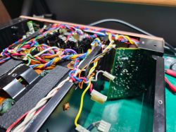 Renowacja wzmacniacza Sansui AU-Alpha 907MR