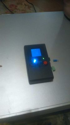 Tester elementów elektronicznych Tester elementów elektronicznych