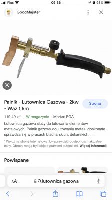 Lutowanie uzwojeń stojana lutownicą kolbową - rekomendacje i doświadczenia użytkowników