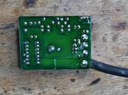 Prosty timer 15min 12V na CD4541 z Jaguara - wnętrze, szkic schematu Prosty timer 15min 12V na CD4541 z Jaguara - wnętrze, szkic schematu