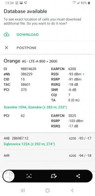 Internet mobilny Orange - ciągle wylogowuje z sieci.