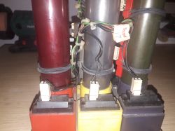 Automat do gier "Jednoręki bandyta" - Lucky Devil MPU4 uszkodzony wrzu