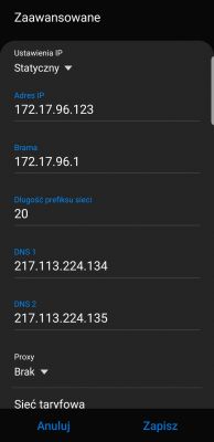 Raspberry pi3 b+, jak uruchomić drugą kartę wifi.