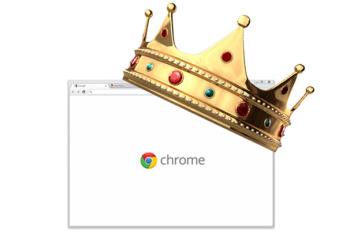 Chrome 15 najpopularniejszą przeglądarką na świecie Chrome 15 najpopularniejszą przeglądarką na świecie