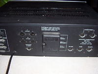 Unitra WS-303 - czy warto wymienić przewody głośnikowe na grubsze?