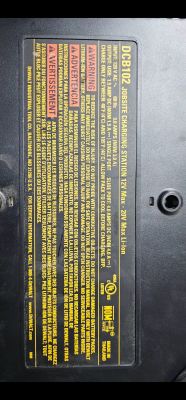 DeWalt DCB102 - jak przerobić ładowarkę 120V na europejskie 230V?