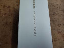 Wielki powerbank 60Ah - PEA60 Romoss PEA601522142 - test pojemności oraz QC