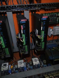 Dokumentacja serwonapędu DigiPower DC - jak sterować kierunkiem?