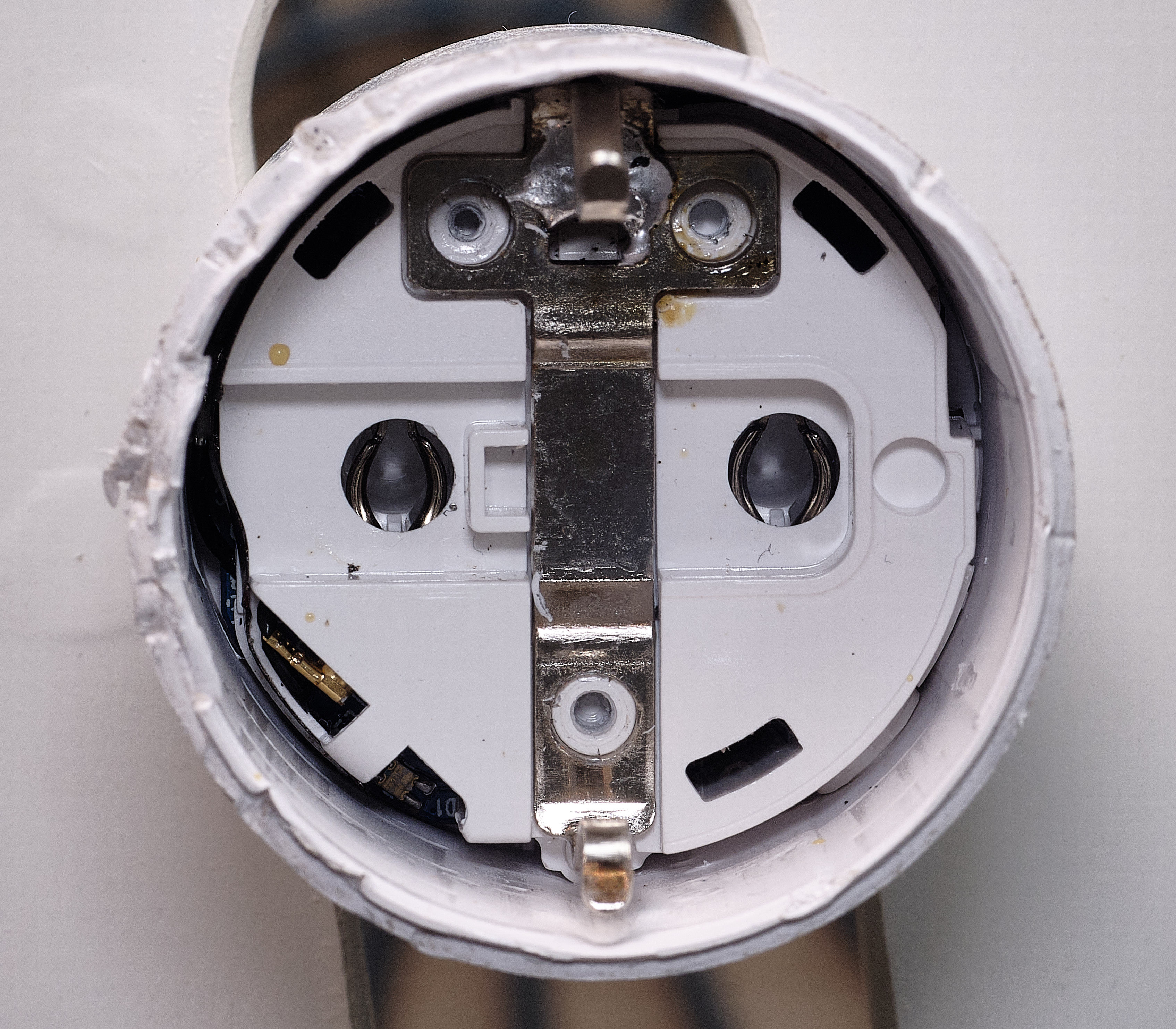 Teardown and Exploration of GHome Smart Plug EP2 [W701/BL0937] for ...
