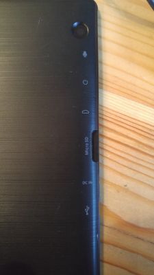 selecline MID11Q9L - hard reset w tablecie