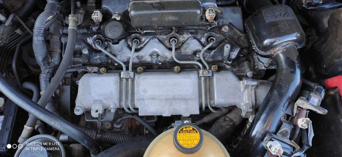 Avensis Verso D4D Położenie Czujnika Temperatury Płynu Chłodzącego