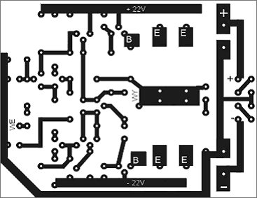 Stabilizacja prądu spoczynkowego we wzmacniaczu MOSFET 70W IRFP240/IRFP9240 – jak wykonać?