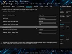 Ryzen 5 5600G, OC, OCCT: Błędy na rdzeniu fizycznym #5, logicznym #11 podczas testu CPU