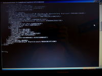 Toshiba A500 - Powrót do systemu ze sklepu HDD RECOVERY