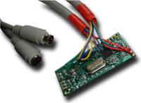 Bezprzewodowy, sprzętowy keylogger Bezprzewodowy, sprzętowy keylogger