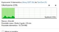 Zerowy transfer danych z PC do nawigacji TomTom. Zerowy transfer danych z PC do nawigacji TomTom.