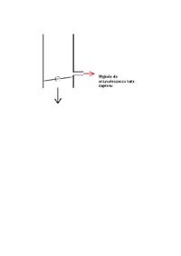 Golf II 1.3 MH gaźnik - lokalizacja węża podciśnienia na zdjęciu