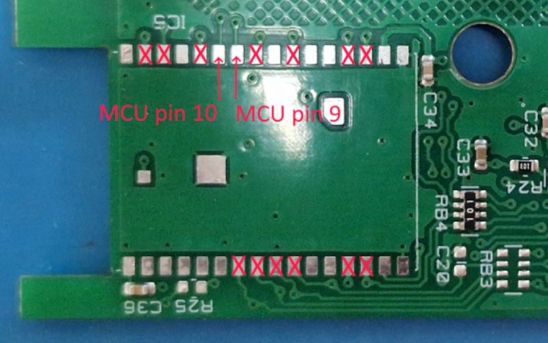 Interior and reverse engineering of the Ariston Velis 80 Wi-Fi electric water heater on ESP32 (part1