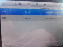 Bmw E46 2003r. 1.8 N42 - Wskaźnik temperatury przy zimnym silniku na maksa