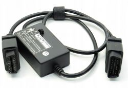 Citroen/Peugeot - Funkcje przystawki S 1279 do interfejsu Lexia oraz konwerter CAN 11992/11898