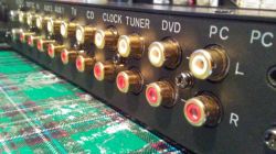 Wzmacniacz słuchawkowy na układzie TPA 6120 - Hi-Fi. Czy to możliwe?