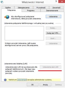 Can't Disable Proxy on Windows 8.1 After Updates - Internet Options & LAN Settings Issue
