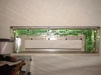 Miniwieża technics hd-501, ułamany układ scalony sterownika cd