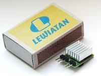 Ładowarka Li-Ion Li-Poly na MCP73833 Ładowarka Li-Ion Li-Poly na MCP73833