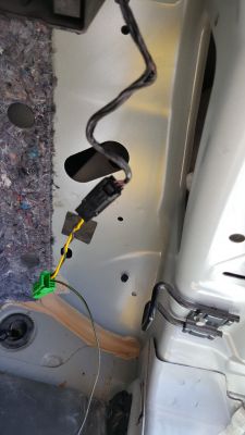 Ford Kuga 2 - montaż wiązki dedykowanej haka-gdzie podłączyć CAN Ford Kuga 2 - montaż wiązki dedykowanej haka-gdzie podłączyć CAN