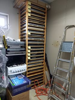 Płyta indukcyjna Samsung CTN264EA01 pali tranzystory