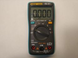ANENG AN8002 - ein winziges, billiges Multimeter - Test und Bewertung ANENG AN8002 - ein winziges, billiges Multimeter - Test und Bewertung